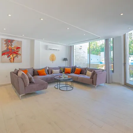 Villa Orange Kas