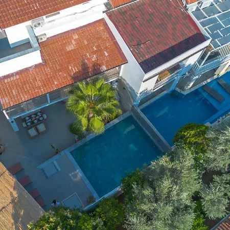 Orange Villa *