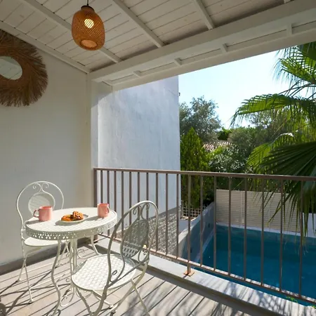 Orange Villa Kas