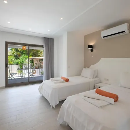 Orange Villa