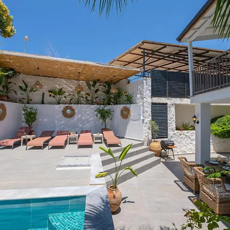 Orange Villa