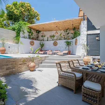 Villa Orange Kas